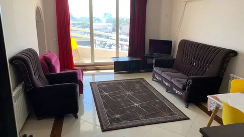 تصویر 4 - هتل آپارتمان هتل آپارتمان بر جاده ساحلی در نشتارود