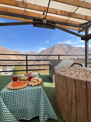 استخردار آبگرم بلوط 