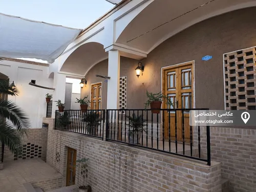 تصویر 15 - اقامتگاه بومگردی بمانی (واحد آترین بانو) با صبحانه رایگان در آران و بیدگل