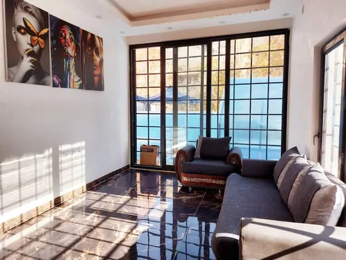 تصویر 10 - ویلا استخردار آبگرم بهشت پنهان  در  کردان