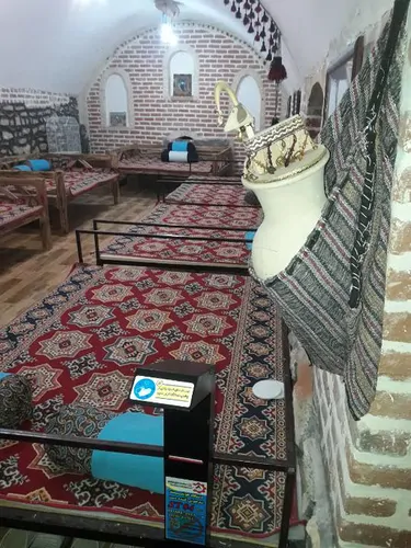 تصویر 3 - اقامتگاه بوم‌گردی سیزان در همدان