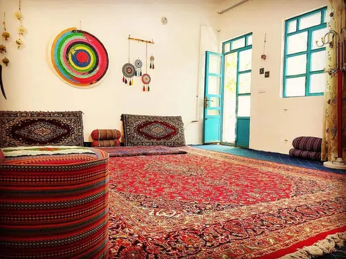 تصویر 6 - اقامتگاه بوم‌گردی هزار و یک شب در  دماوند