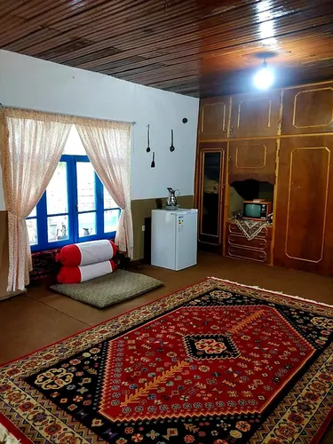 تصویر 5 - اقامتگاه بوم‌گردی پلنگ‌تله (اتاق شماره ۳) در  سوادکوه