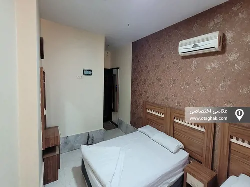 تصویر 6 - هتل آپارتمان فیروزمند 201 فولبرد در  مشهد