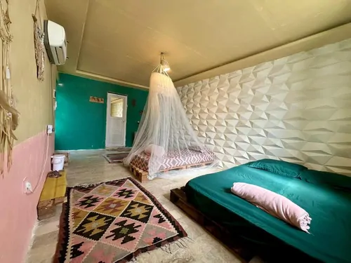 تصویر 2 - اقامتگاه بومگردی خانه درنگ (اتاق مفنق) با صبحانه رایگان در هرمز