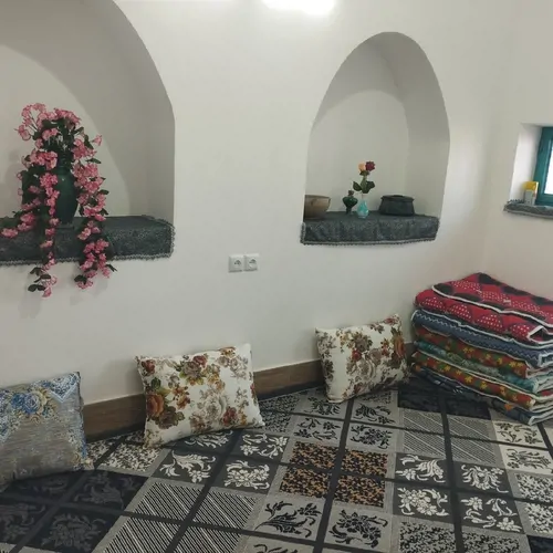 تصویر 5 - اقامتگاه بوم‌گردی سرای صدف در  ابوزیدآباد