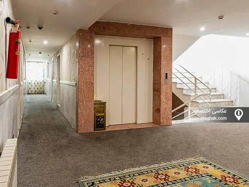 تصویر 11 - هتل آپارتمان آفریقا (چهارتخته با صبحانه) در  مشهد