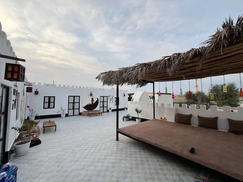 تصویر 4 - اقامتگاه بوم‌گردی سام (3) در  قشم