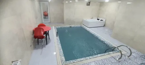 تصویر 4 - ویلا ویلای استخردار الماس فول ابشن در مینودشت