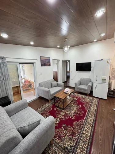 تصویر 4 - ویلا جنگلی دالخانی با جکوزی روباز در رامسر