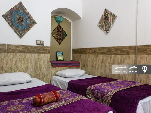 تصویر 1 - هتل سنتی دوستانه (دو نفره) در  یزد