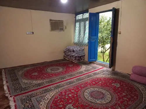 تصویر 3 - اقامتگاه بوم‌گردی خونه خورشید (واحد۴) در  شهسوار