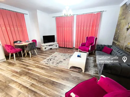 تصویر 4 - آپارتمان مبله لوکس صدف (مستر) در  کیش