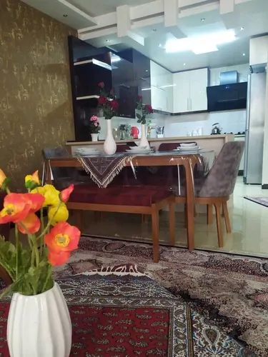 تصویر 2 - آپارتمان شیک شهرک گلستان در شیراز