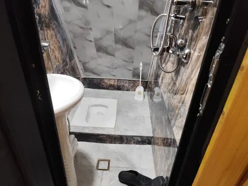 تصویر 20 - کلبه سوئیسی استخردار آبگرم ماهلین در  ماسال