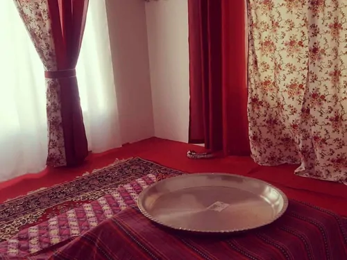 تصویر 6 - خانه ترنج(اتاق نگار) در  کاشان