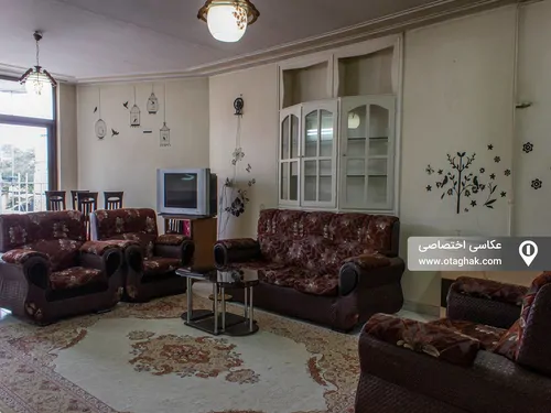 تصویر 4 - آپارتمان مبله چهارباغ در  اصفهان