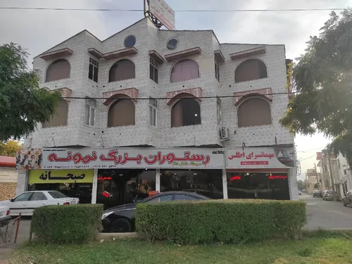تصویر 2 - هتل آپارتمان اطلس در زنجان