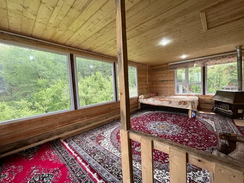 تصویر 4 - کلبه کلبه چوبی سه خواب دوبلکس در ماسال