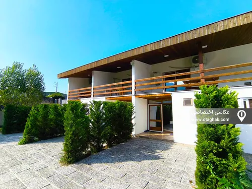 تصویر 2 - ویلا با دیزاین چوب خوشرود (واحد ۲) در نوشهر