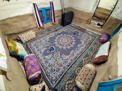 تصویر 3 - اقامتگاه بوم‌گردی  ویشه در  شیرگاه