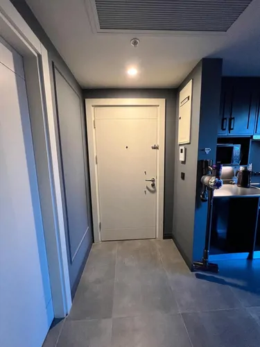 تصویر 5 - آپارتمان آپارتمان مدرن با طراحی خاص در استانبول در استانبول