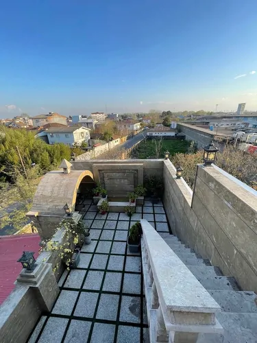 تصویر 35 - ویلا عمارت تریبلکس استخردار آبگرم رُز با بیلیارد در انزلی