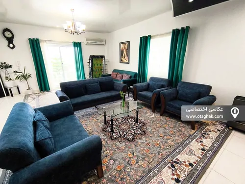 تصویر 6 - ویلا لوکس توشکان (استخر و جکوزی دار) در  محمودآباد