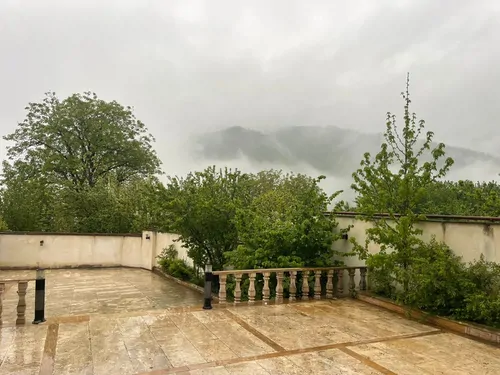 تصویر 17 - ویلا استخردار آبگرم گیلده با فوتبالدستی در  گردنه حیران