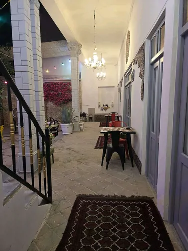 تصویر 10 - اقامتگاه بومگردی چهارستون (میناکاری 3) در اصفهان