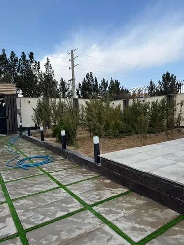 تصویر 9 - ویلا استخردار آبگرم سپید در  ماهدشت