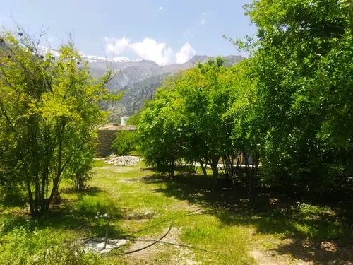 تصویر 19 - ویلا دلباز شیوند در ایذه