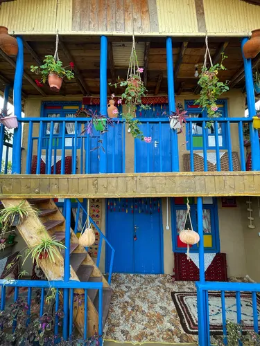 تصویر 31 - اقامتگاه بوم‌گردی ترنگ طلا در  چابکسر