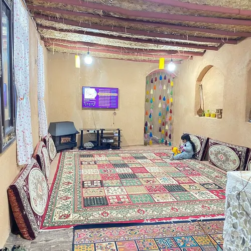تصویر 4 - اقامتگاه بوم‌گردی فرشته  در  تنگستان