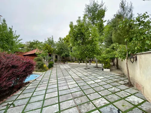 تصویر 2 - ویلا ویلای اسخر شیشه ای  در کردان