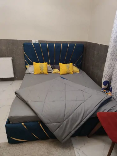 تصویر 2 - سوییت اقامتگاه جنت اباد جنوبی واحد 8 در تهران