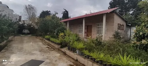 تصویر 4 - ویلا ویلا باغی زیبا در نوشهر