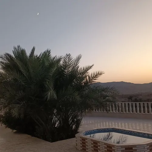 تصویر 14 - خانه کوهستان (واحد ۱) در  طبس