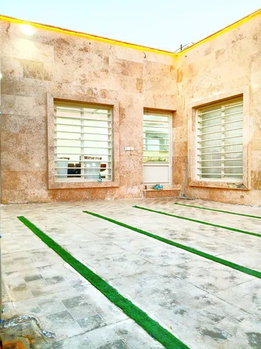 تصویر 16 - ویلا استخردار آبگرم کامرانیه با فوتبال دستی در چهارباغ