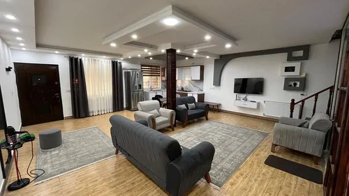 تصویر 2 - ویلا استخردار آبگرم محسن با جکوزی در چالوس