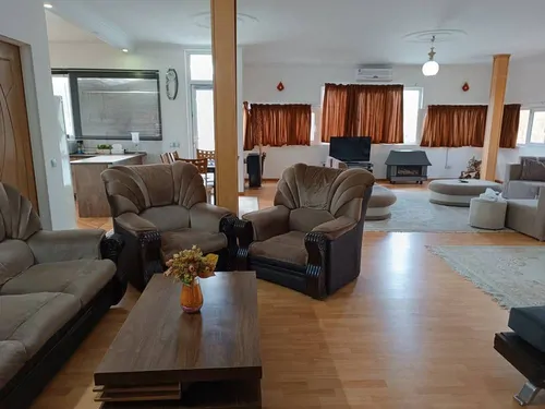 تصویر 5 - ویلا استخردار آبگرم سانسی آسمان در فیروزکوه