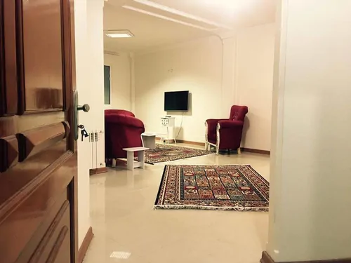 تصویر 2 - آپارتمان مبله به آفرین در  تهران