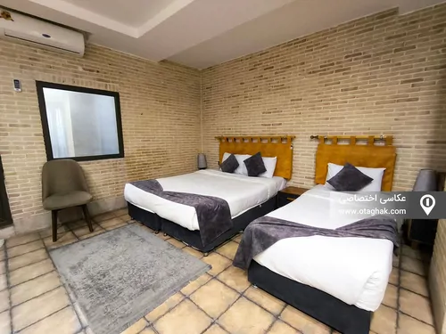 تصویر 4 - هتل سنتی عمارت هفت دری (آذر بانو 107) در  شیراز