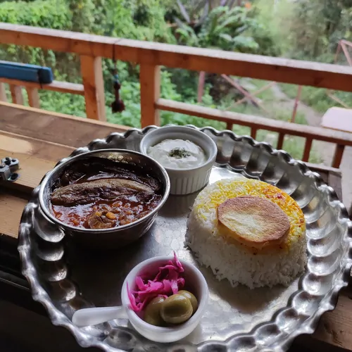 تصویر 5 - اقامتگاه بوم‌گردی ویس (هزار و یک شب) با صبحانه رایگان در  املش
