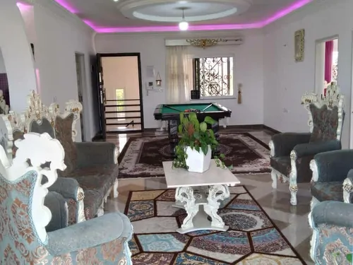 تصویر 3 - ویلا استخردار سرپوشیده آبگرم توساسان در رامسر