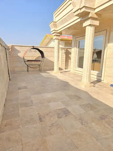 تصویر 15 - ویلا استخردار آبگرم عمارت گلها با فوتبال دستی در سهیلیه