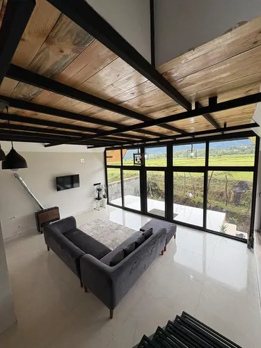 تصویر 4 - کلبه کلبه لاکچری گیلانه در ماسال