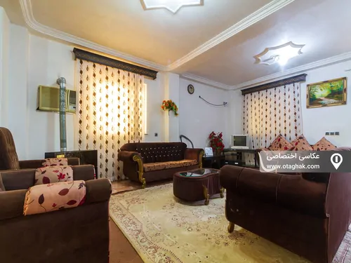 تصویر 11 - خانه مبله بام‌ سبز در  ماسال