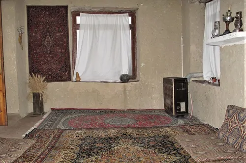 تصویر 5 - اقامتگاه بوم‌گردی خانه اجدادی (اتاق 1) در  بهشهر