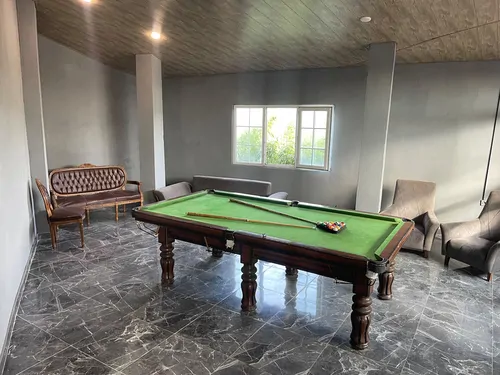 تصویر 6 - ویلا لوکس استخردار آبگرم سرپوشیده نزدیک منطقه آزاد در خمام